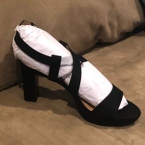 Abella Black Heel, Lapis 8.5